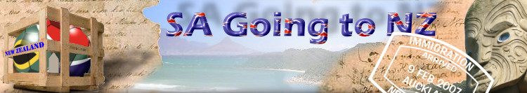 Happy Waitangi Day on the 6th Febraury South Africans Immigrating to New Zealand