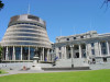 New Zealand government structure