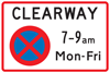 clearway