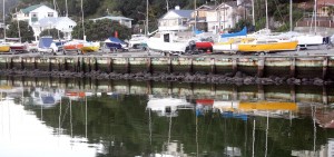 Property in New Zealand. Photograph by Sherelee Clarke